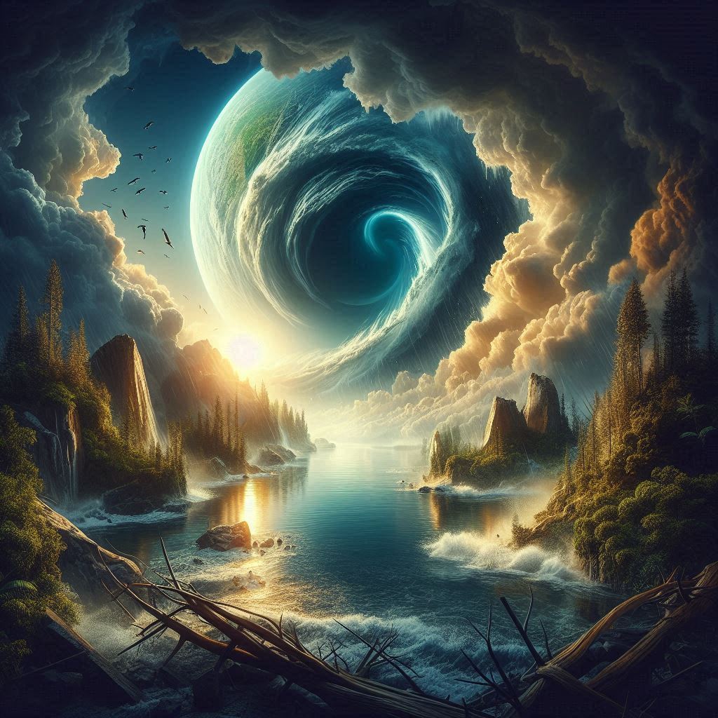 자연 재해의 예측 가능성