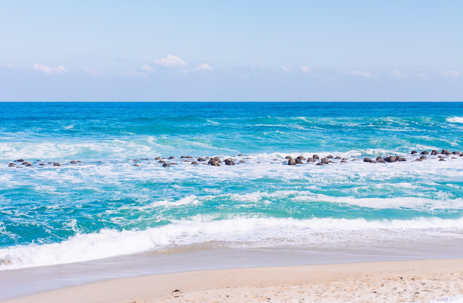 강릉, 속초 바다 관련 사진