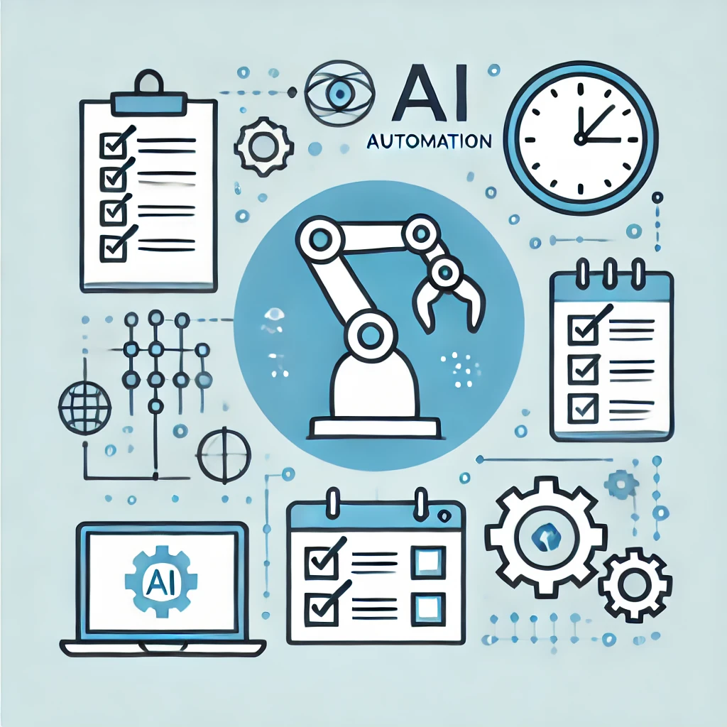 AI 자동화
