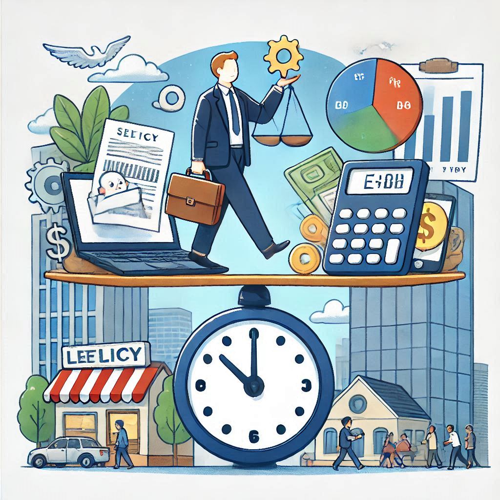 직업 트렌드와 삶의 방식 변화