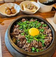 한우불고기솥밥