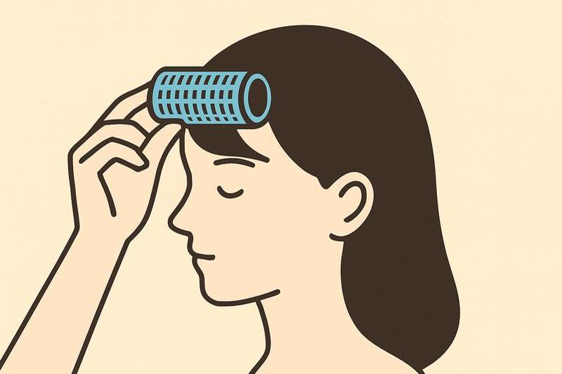 앞머리 고정이 안 되는 이유 3가지와 집에서 해결하는 법