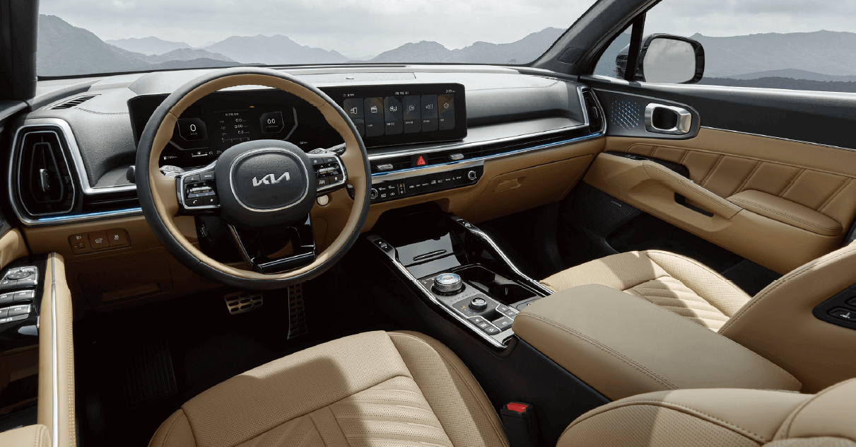 2024년 쏘렌토 하이브리드