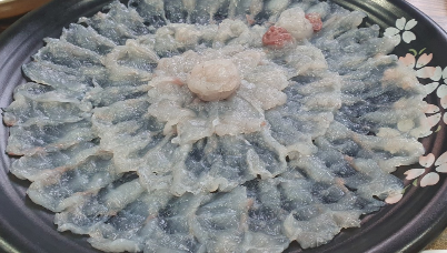 6시내고향 숭어회 숭어요리 횟집