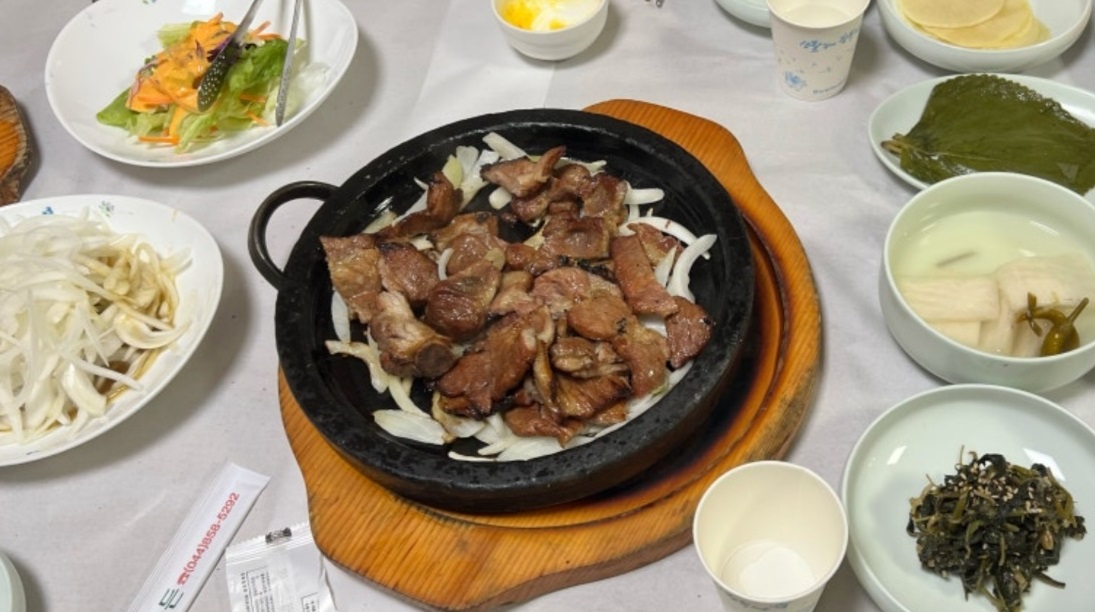 전현무계획-세종-은용골농장가든