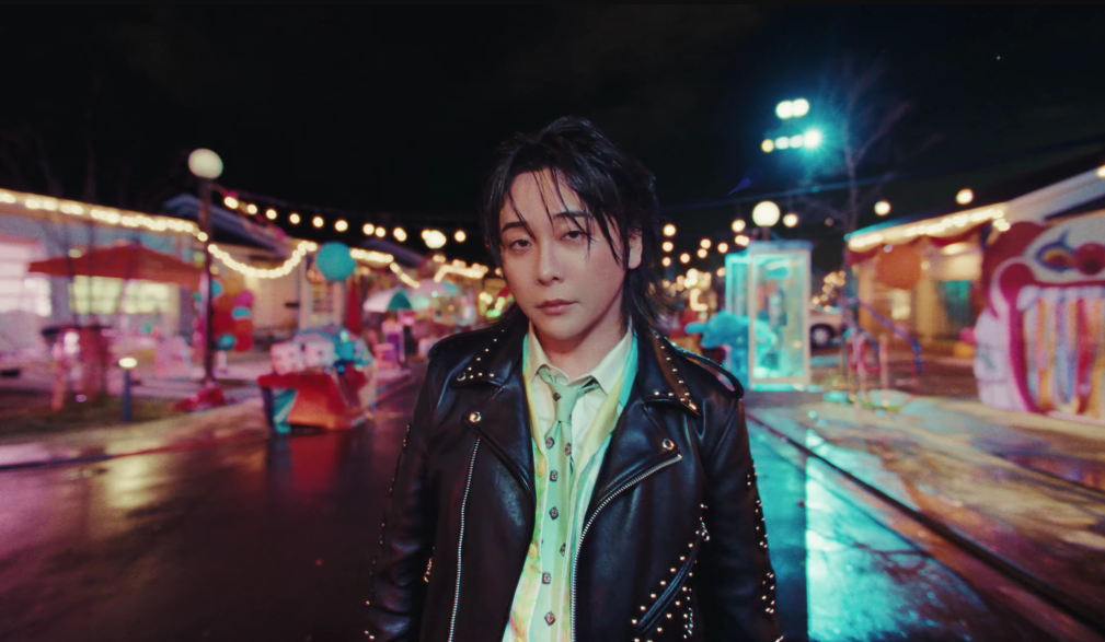 오오모리 모토키 (Motoki Ohmori) 催し(Moyoshi)