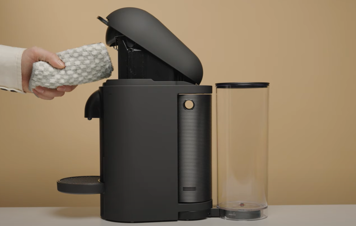 네스프레소 버츄어 플러스