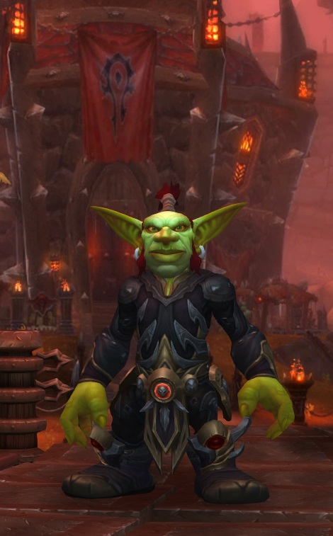 고블린-남성-외형