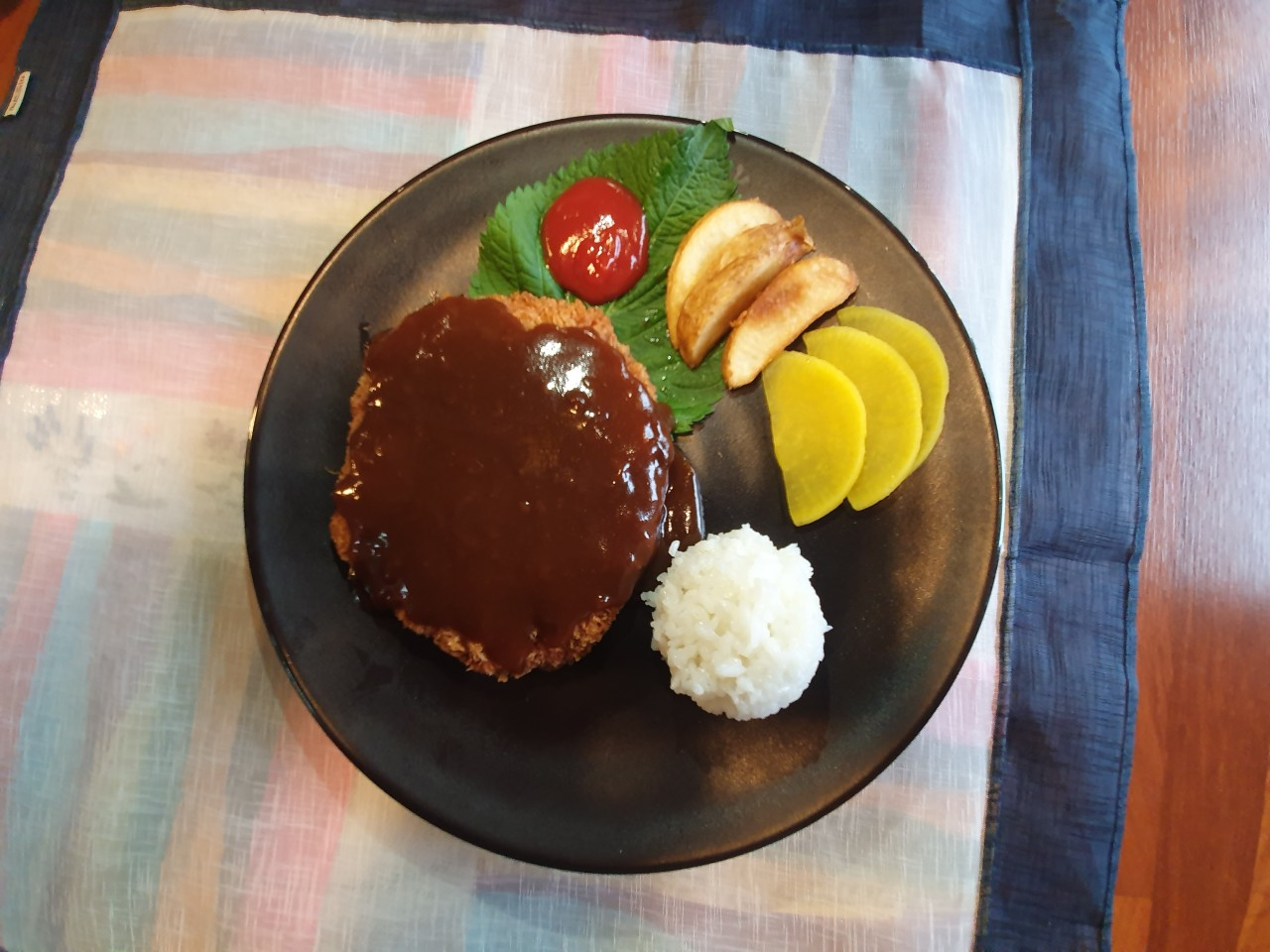 맷돌우리콩감자탕 2호점