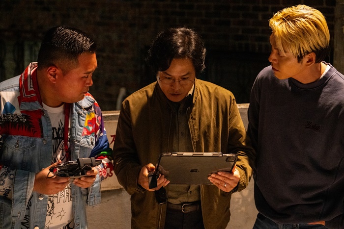 넷플릭스 영화 무도실무관 관람평