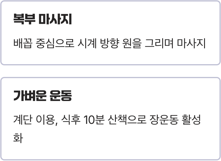 막힌 길을 뚫어주는 외부 지원군