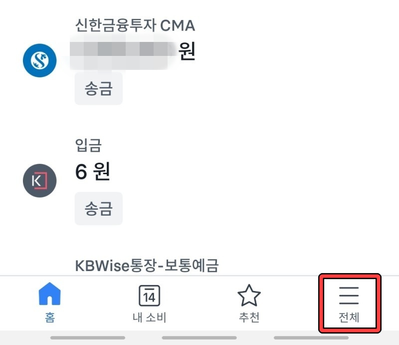 토스 정부지원금