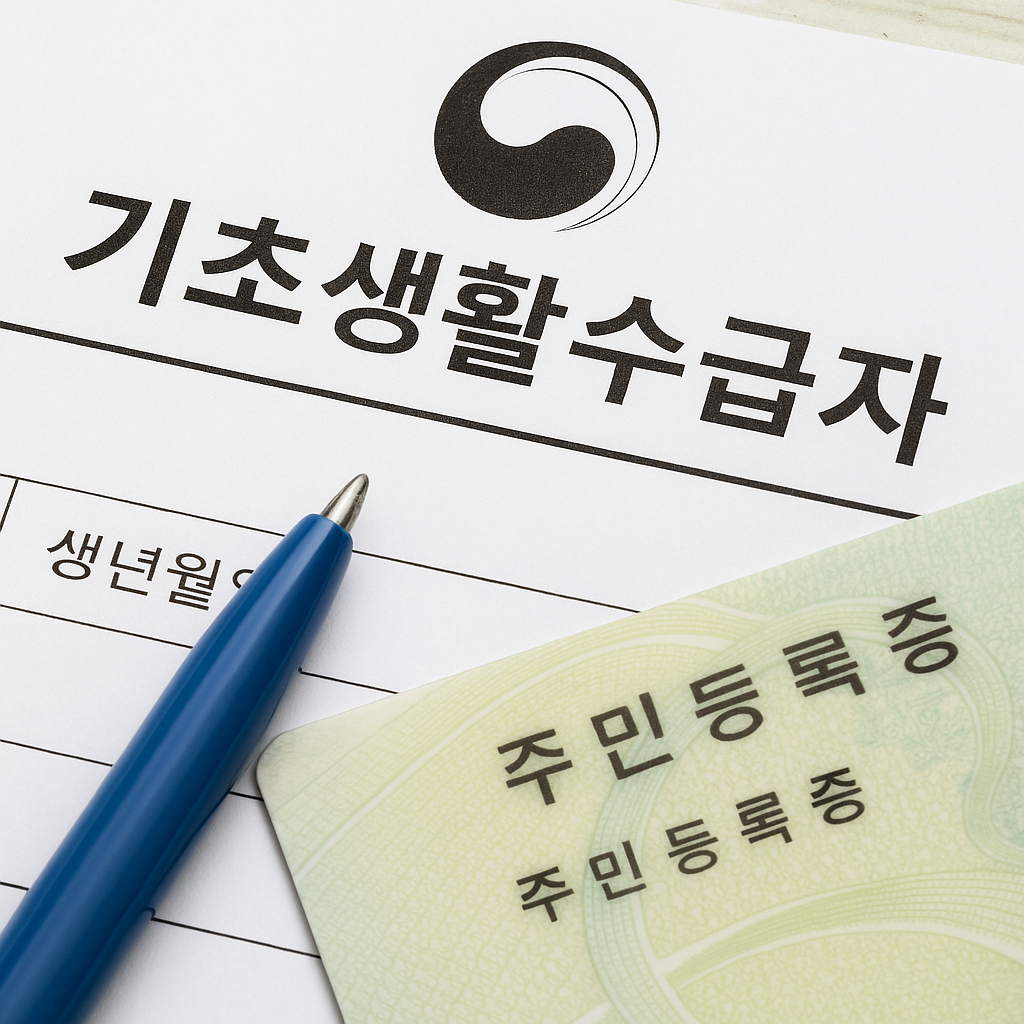 “기초생활수급자 신청방법부터 혜택까지! 지금 확인하고 꼭 챙기세요”