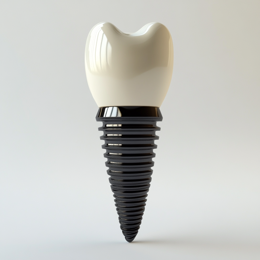 맞춤형 임플란트 제작 과정