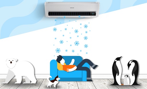 글의 이해를 돕기 위한 여름맞이 집안관리 이미지