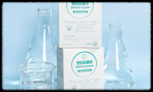 덴티오클린-특허받은 구강 유산균으로 입냄새 없애는 실전 꿀팁 TOP5!