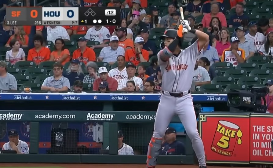 2025 메이저리그 vs 휴스톤