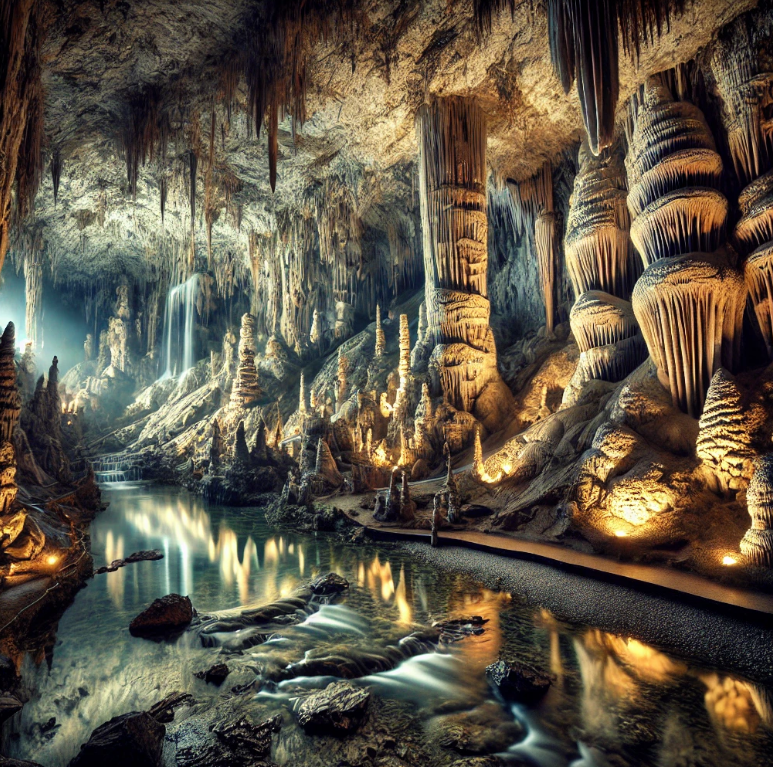 포스토이나 동굴 지하 세계의 경이로움을 만나다