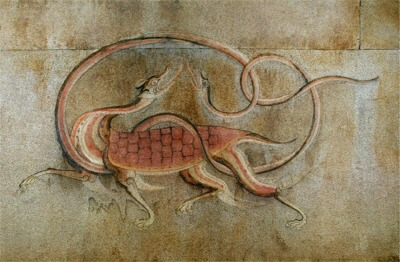 고구려벽화 강서대묘