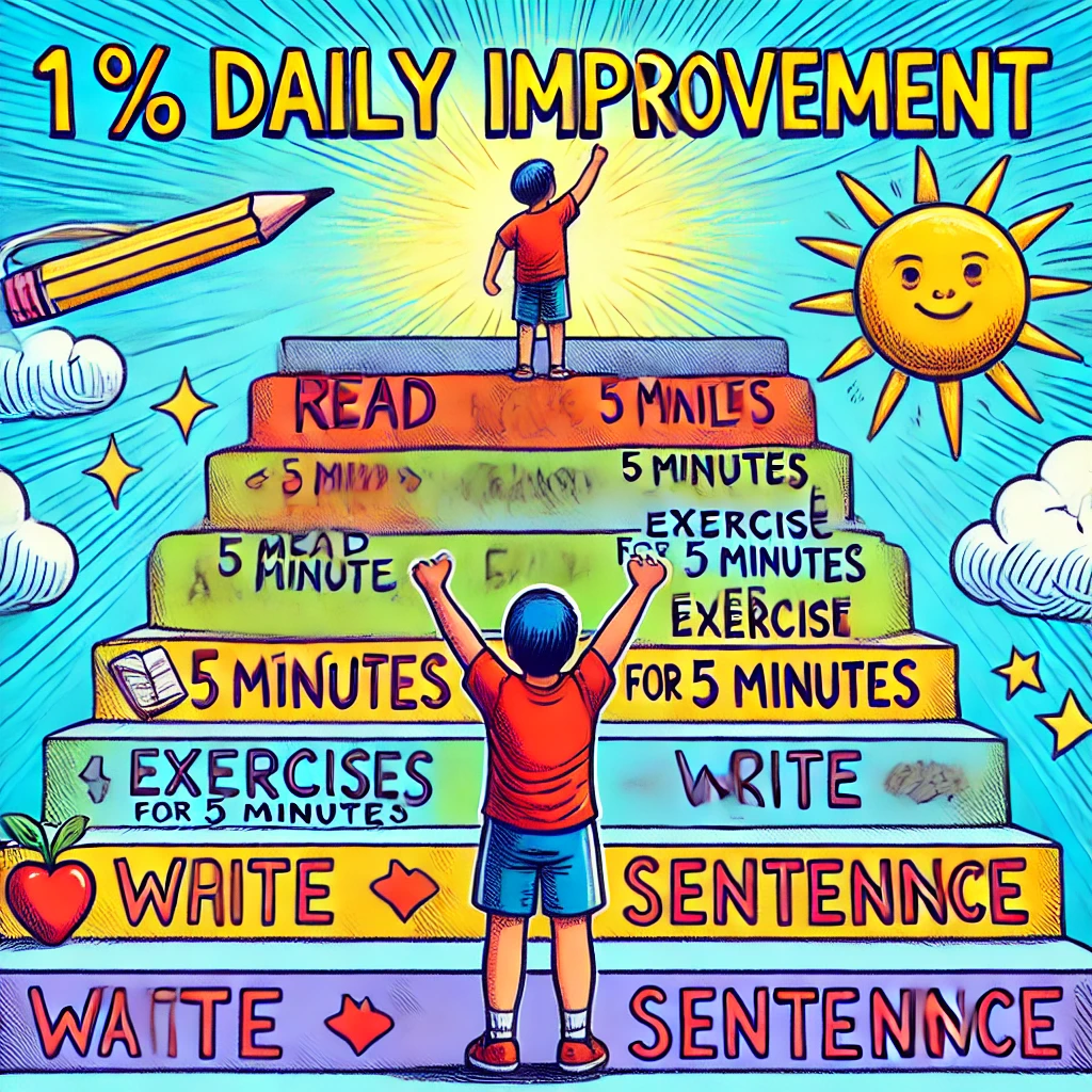 무리하지 않고 성장하는 비결