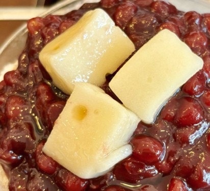 이촌 빙수 맛집 동빙고 본점 전참시 출연 팥빙수집!