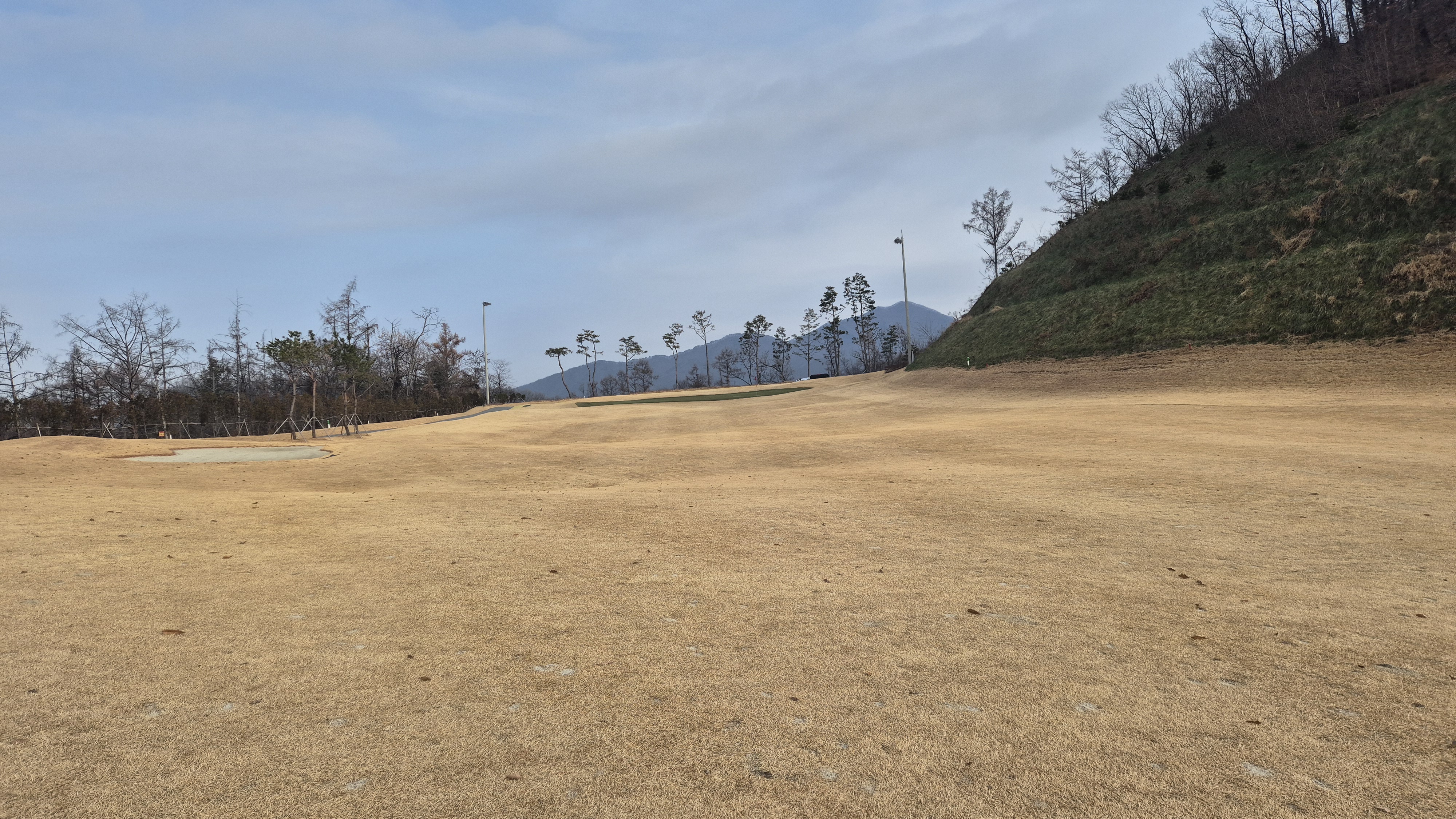 모나크cc 코스 사진 및 공략 정보