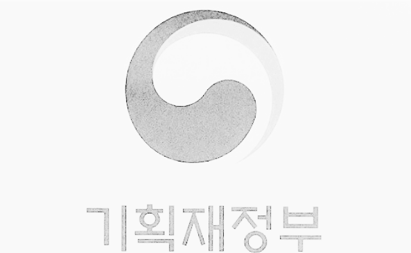 기획재정부 로고