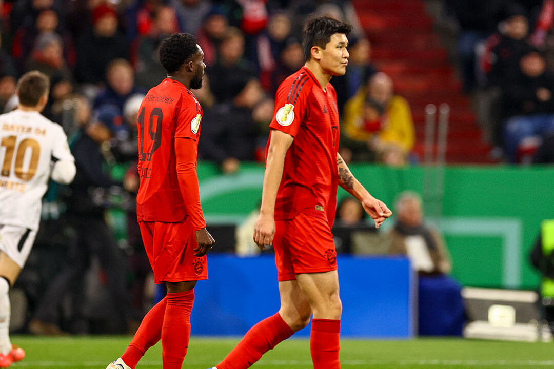 바이에른 뮌헨 레버쿠젠