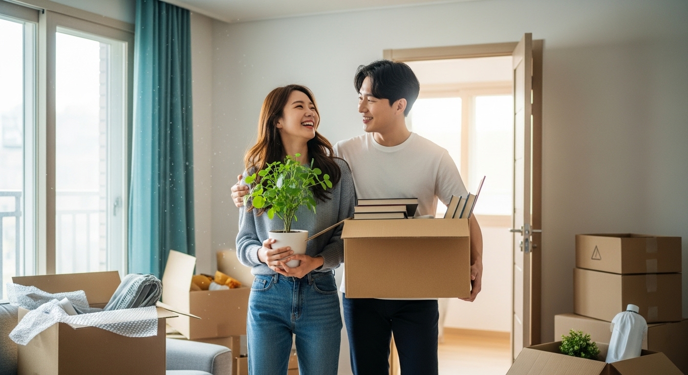 천안 이삿짐센터