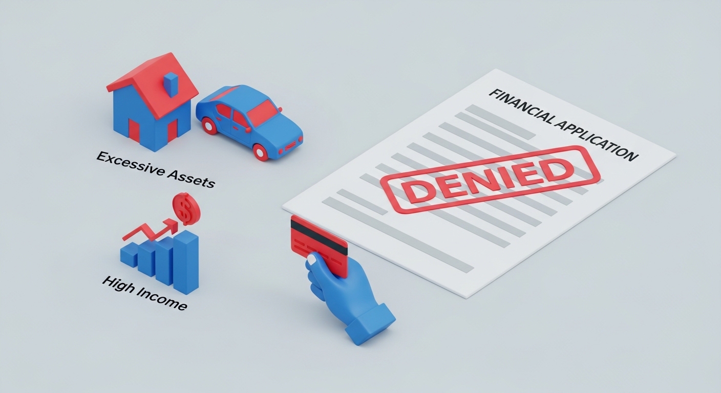 근로장려금심사탈락