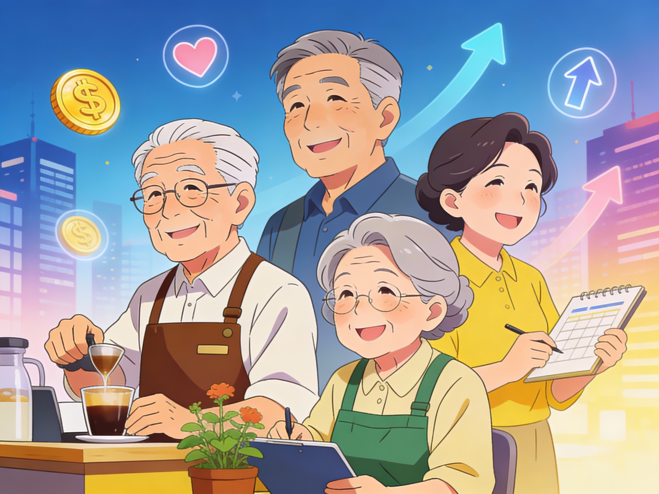 50대 취업 지원금