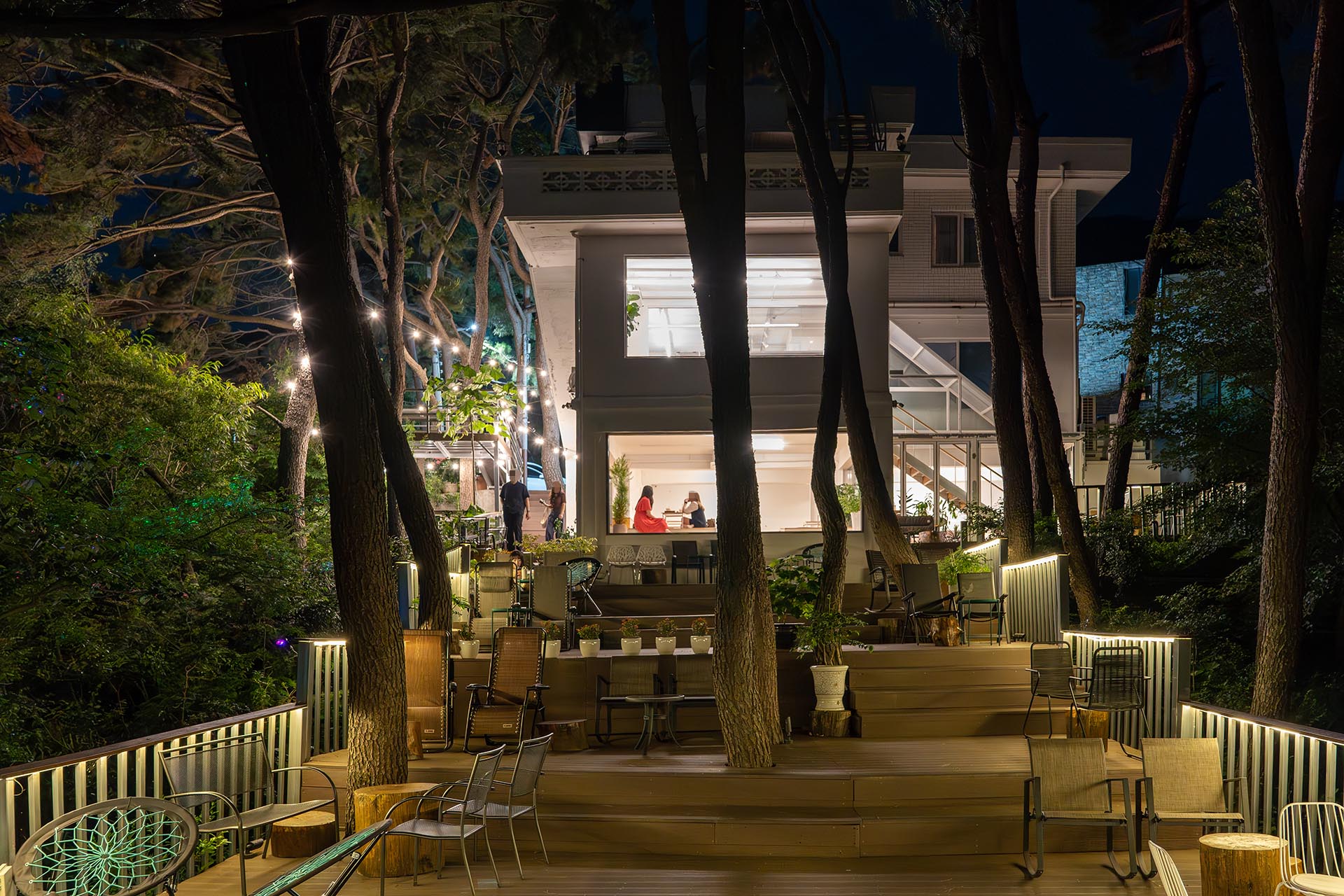 금정마을 파나카F