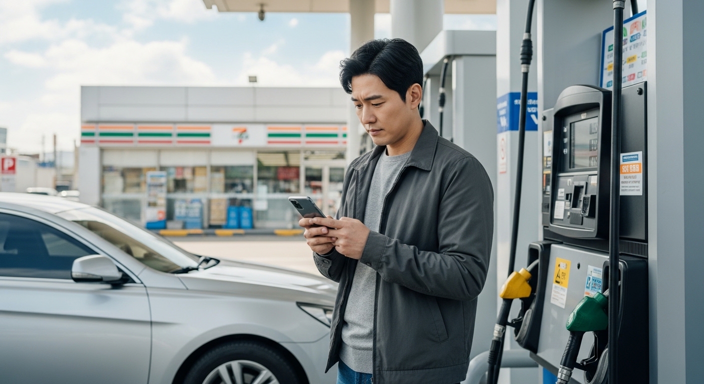 3월 대구 최저가 주유소