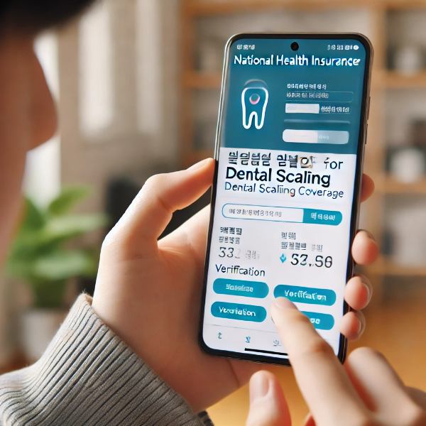 스케일링 보험적용