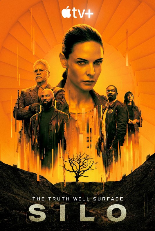 [재밌는 최신 미드추천] 드라마다시보기 지하창고 사일로의 비밀 줄거리 결말 등장인물