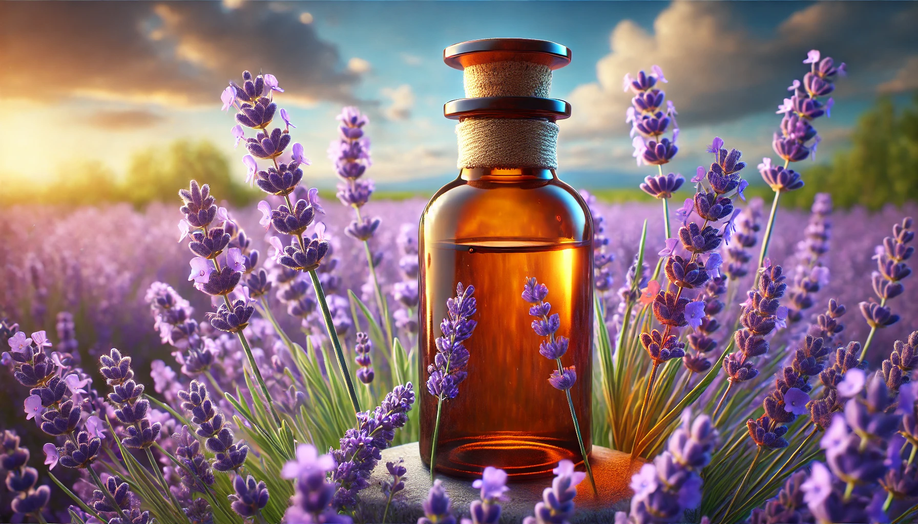라벤더 오일 자연의 선물, 그 역사와 효능