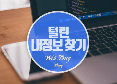 털린 내정보 찾기 