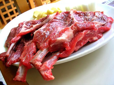 생방송투데이 양고기전골