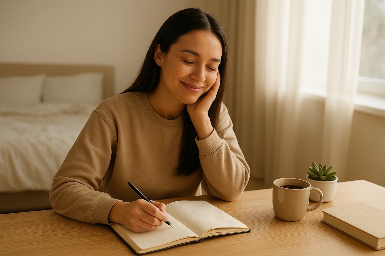 목표 달성을 위해 노력하는 이미지