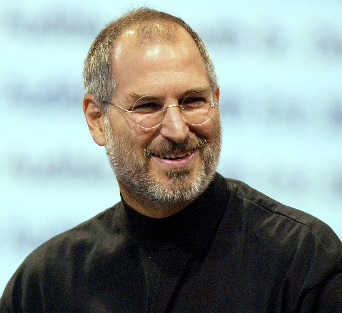 스티브 잡스 steve jobs 프로필 사진