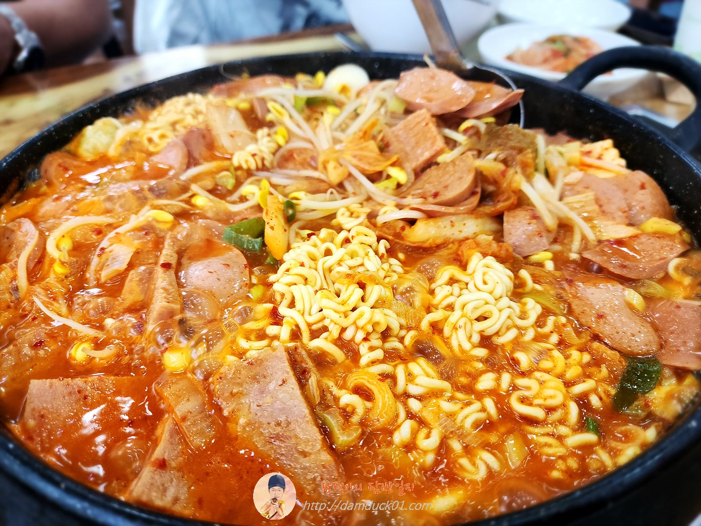 부대찌개