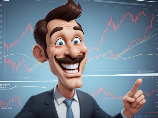 우선주와 보통주를 얼마나 매수할 지 결정한 장면을 보여주는 사진