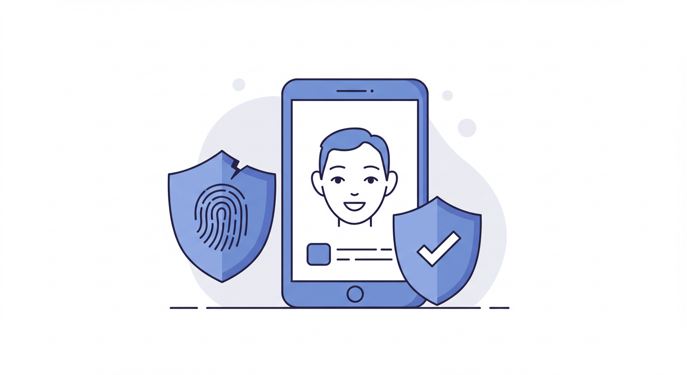 생체인증: 안전하지만 완벽하지는 않다