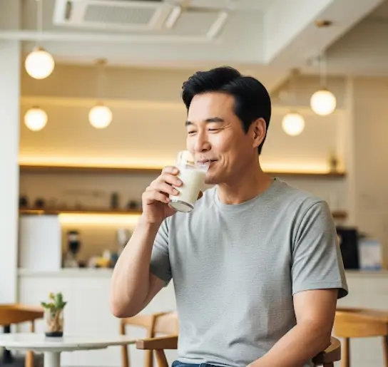 유당불내증 증상과 시기