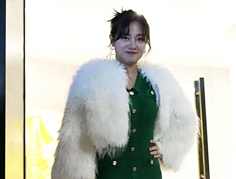 개그우먼-박나래