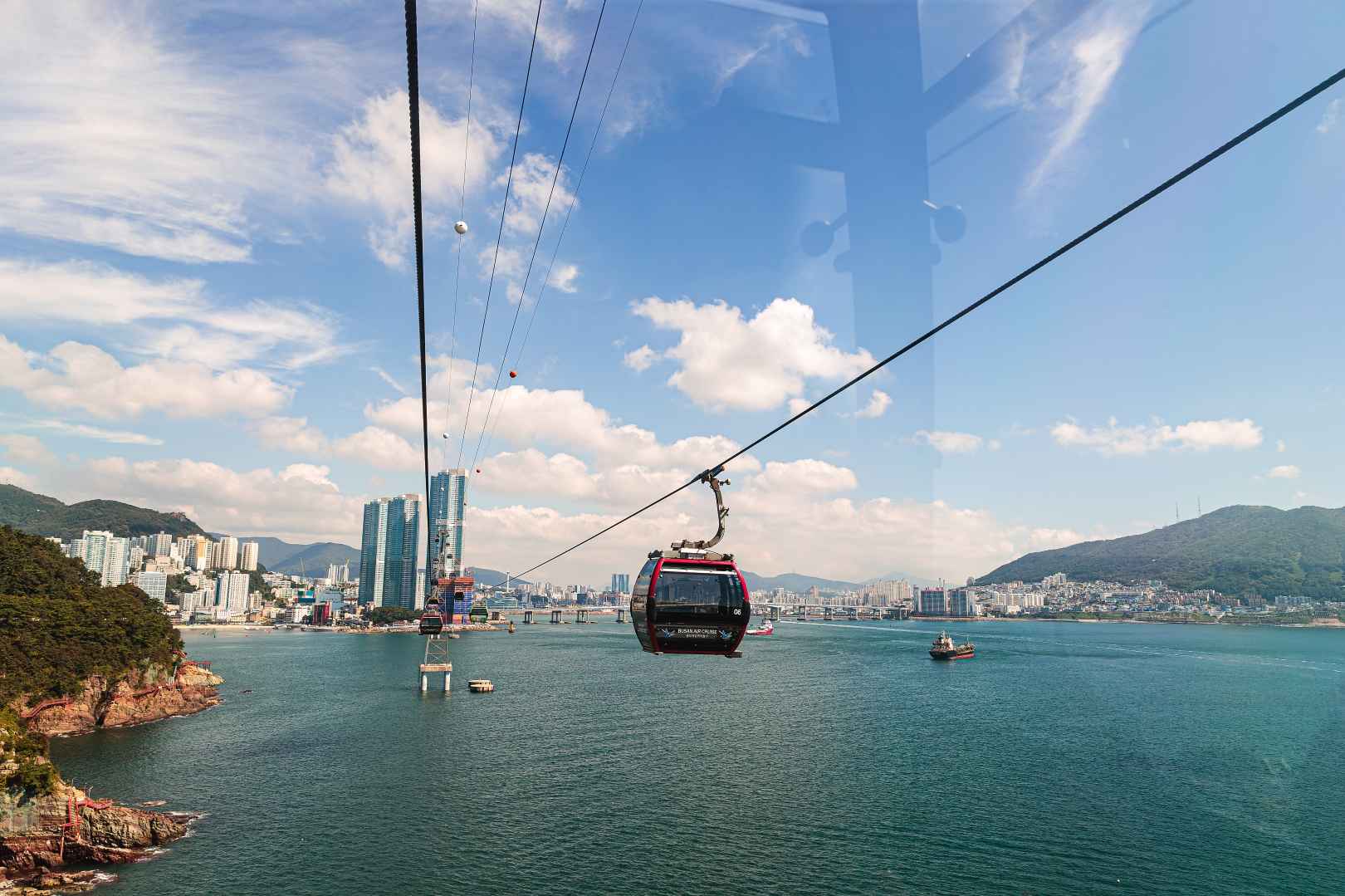 송도해상케이블카