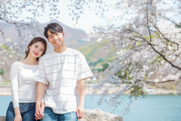 봄-여행지