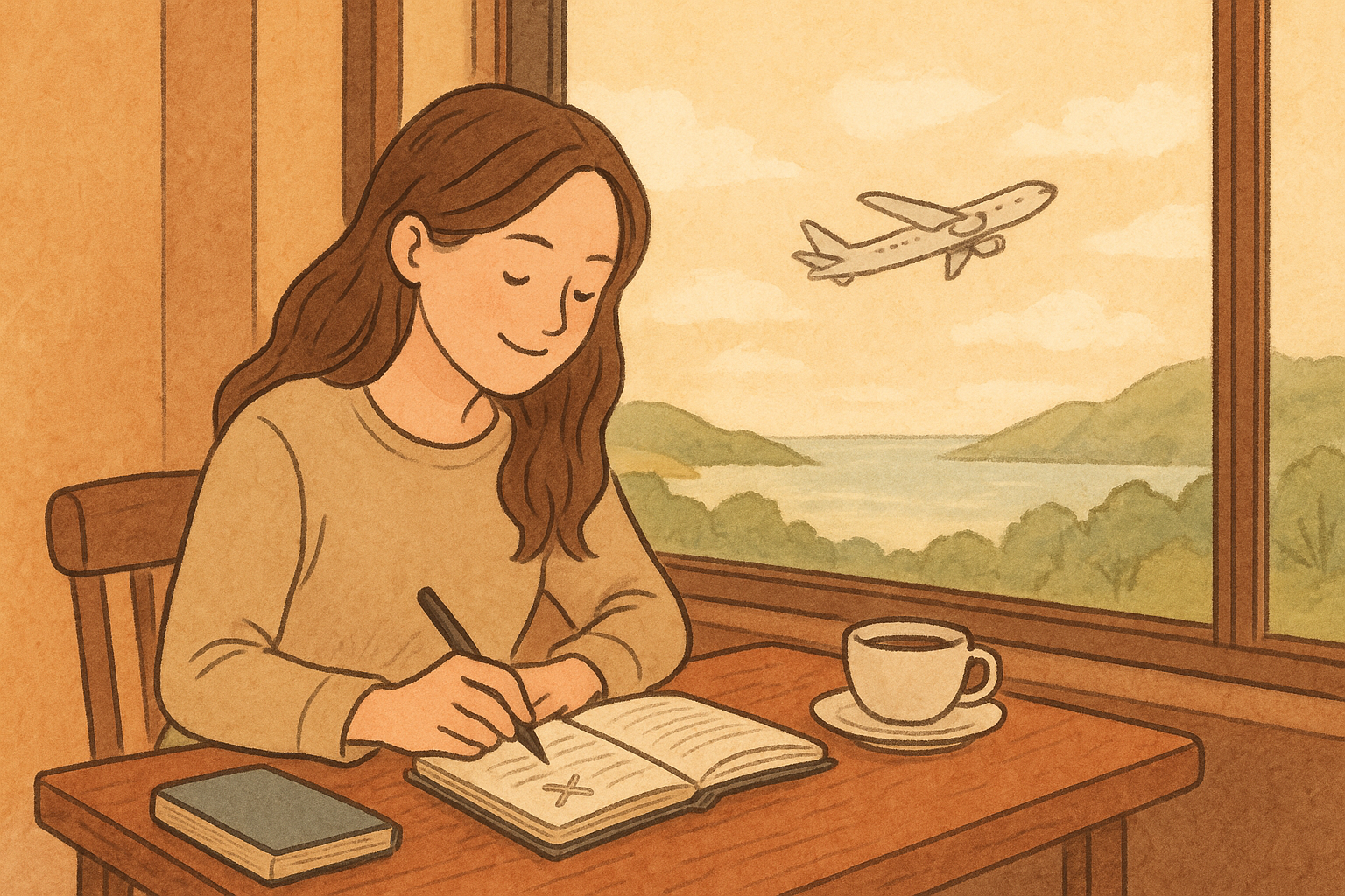 혼자 떠난 강릉 감성 여행기 &mdash; 나만의 힐링 코스를 찾다