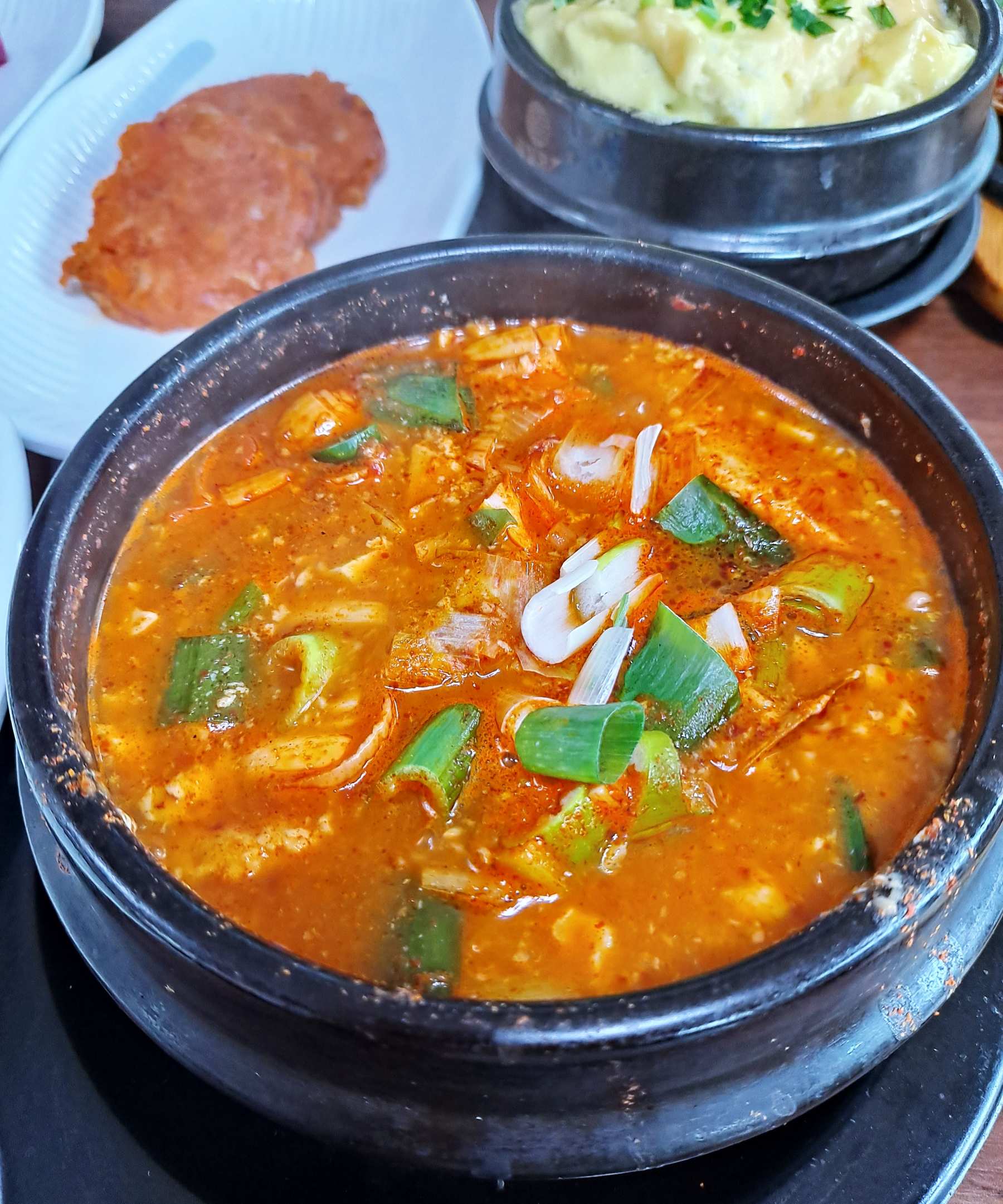 청설 해물순두부