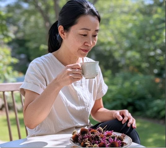 에키네시아 복용법과 부작용